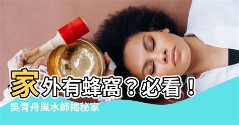 蜂窩風水|【蜂窩風水】家有蜂窩風水：黃蜂來了是吉是禍！破解隱藏玄機